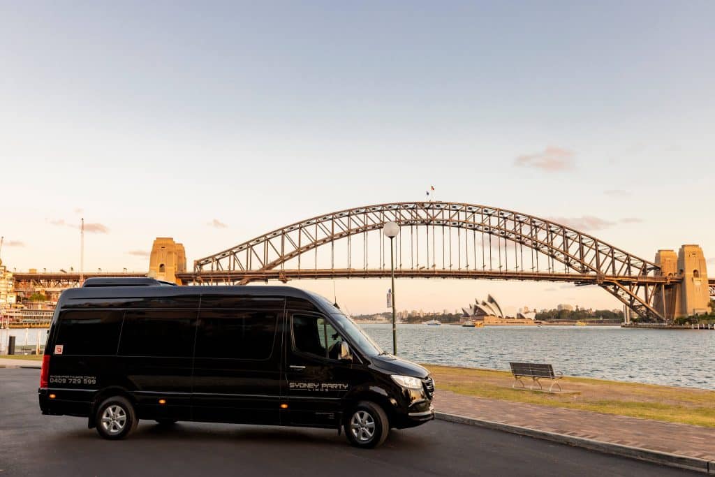 Stretch Limo Riders How Many People Fit in a Stretch Limo? - Sydney Party Limos